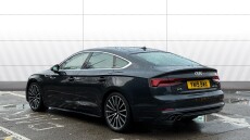 Audi A5 40 TDI S Line 5dr S Tronic Diesel Hatchback
